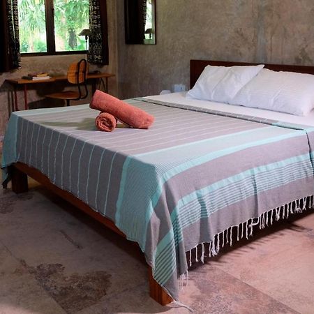 Bamboo Cottage Langkawi 珍南海滩 外观 照片