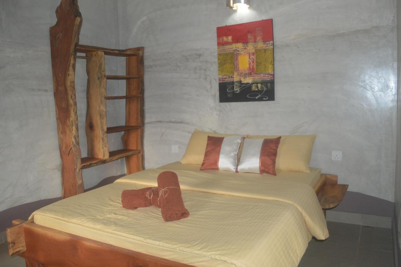 Bamboo Cottage Langkawi 珍南海滩 外观 照片