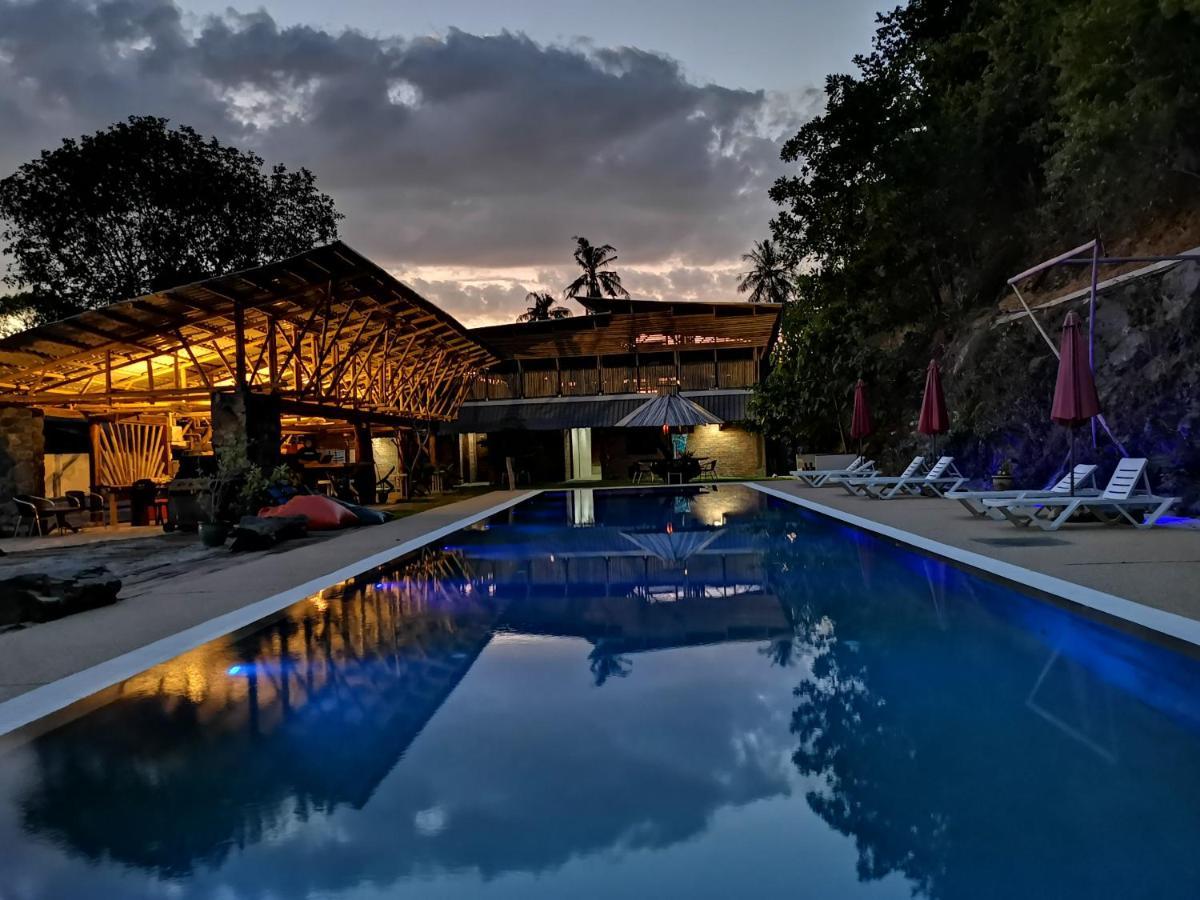 Bamboo Cottage Langkawi 珍南海滩 外观 照片
