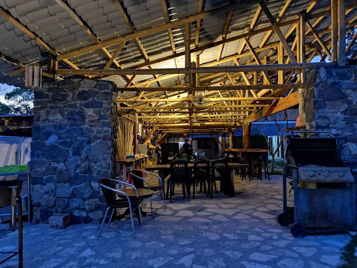 Bamboo Cottage Langkawi 珍南海滩 外观 照片