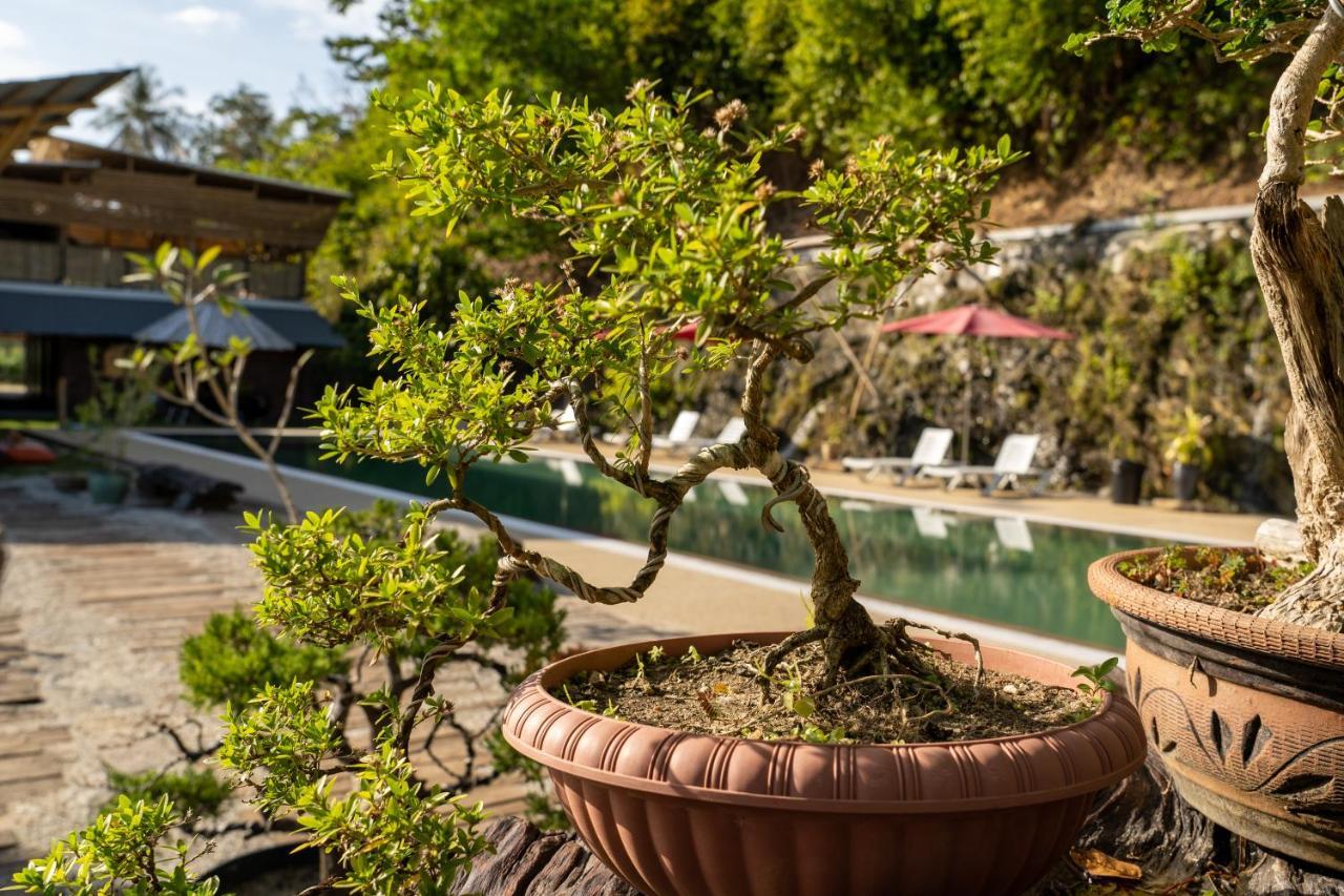 Bamboo Cottage Langkawi 珍南海滩 外观 照片