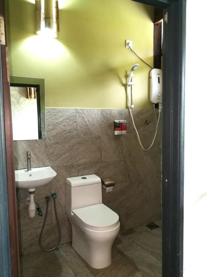Bamboo Cottage Langkawi 珍南海滩 外观 照片