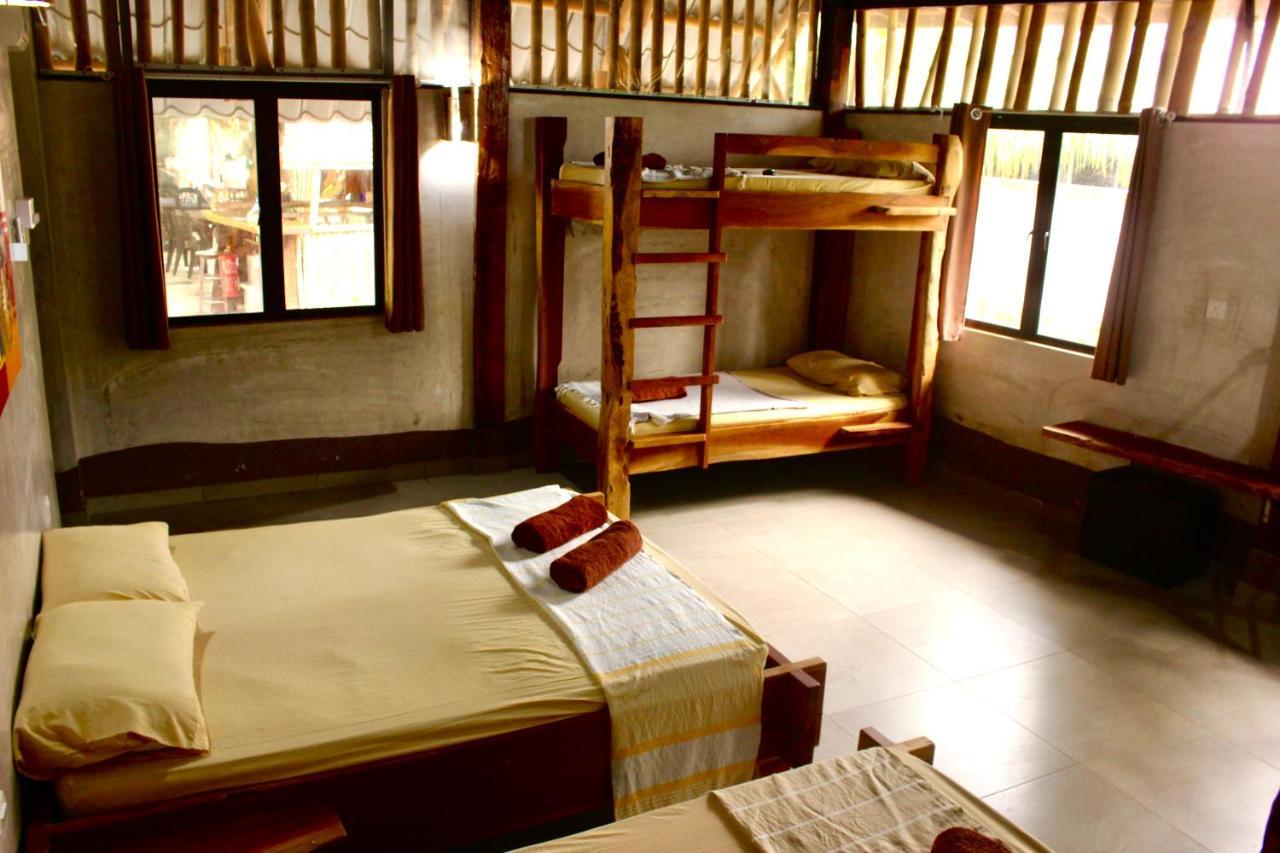 Bamboo Cottage Langkawi 珍南海滩 外观 照片