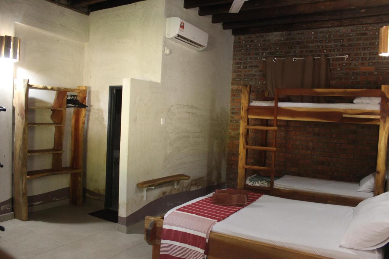 Bamboo Cottage Langkawi 珍南海滩 外观 照片