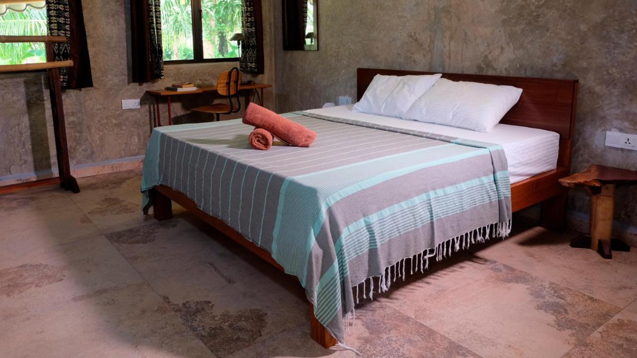 Bamboo Cottage Langkawi 珍南海滩 外观 照片
