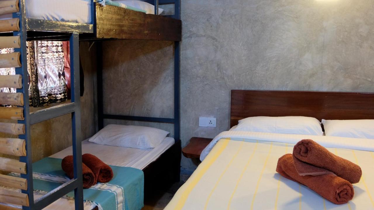 Bamboo Cottage Langkawi 珍南海滩 外观 照片