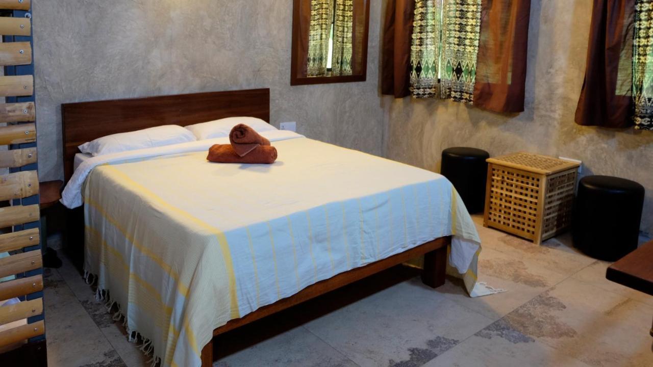 Bamboo Cottage Langkawi 珍南海滩 外观 照片