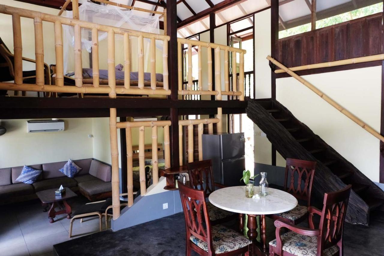Bamboo Cottage Langkawi 珍南海滩 外观 照片