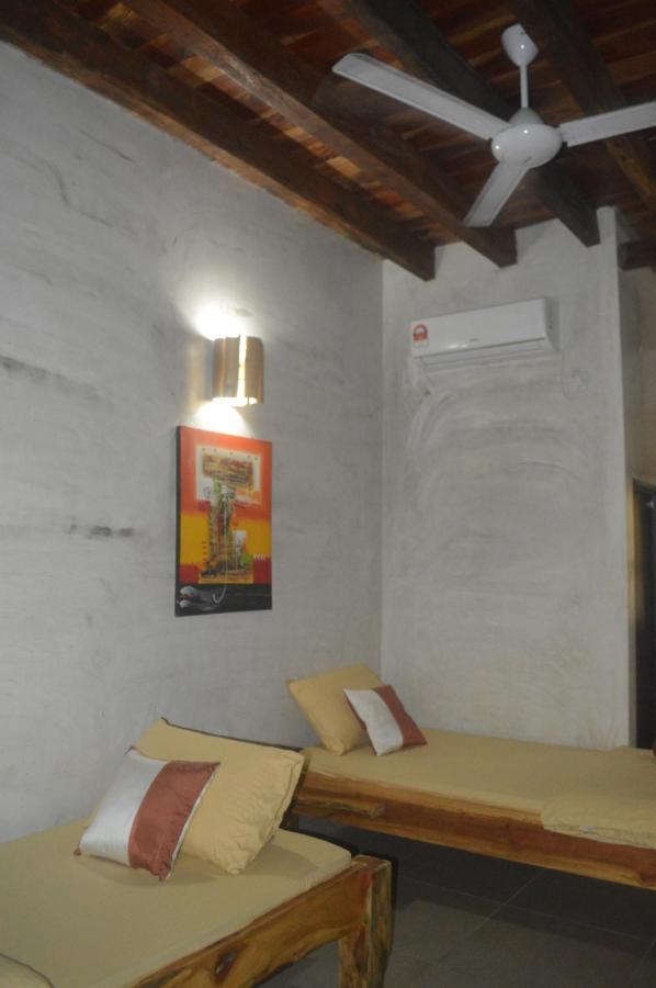 Bamboo Cottage Langkawi 珍南海滩 外观 照片